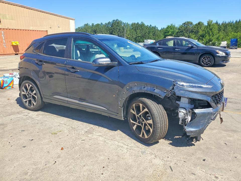 Продажа на аукционе авто 2023 Hyundai Kona, vin: KM8K53A33PU939193, номер лота: 53684846
