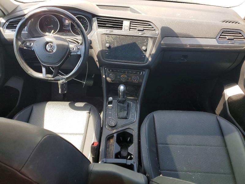 Продажа на аукционе авто 2019 Volkswagen Tiguan, vin: 3VV2B7AX1KM124724, номер лота: 53950536