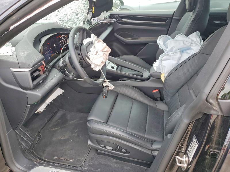 50416406 :رقم المزاد ، WP1AB2XA9SL153661 vin ، 2025 Porsche Macan مزاد بيع