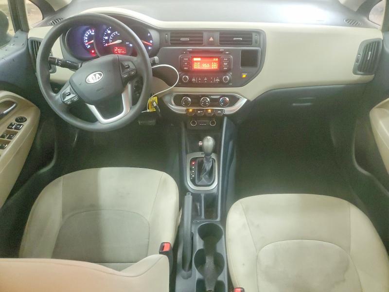 Продаж на аукціоні авто 2013 Kia Rio, vin: KNADM4A31D6097425, номер лоту: 54508346