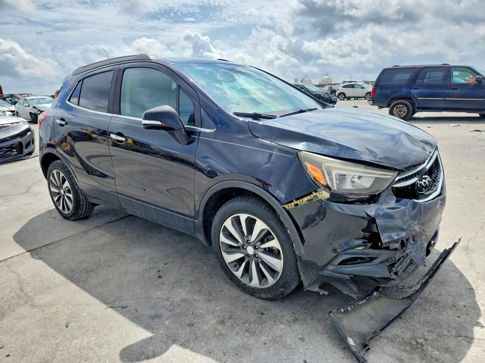 54753566 :رقم المزاد ، KL4CJBSB3HB222594 vin ، 2017 Buick Encore مزاد بيع