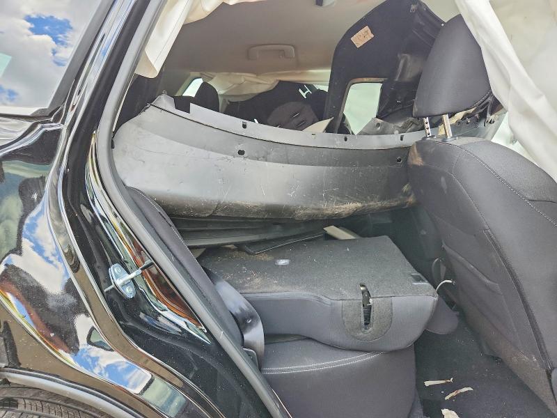2026 Nissan Rogue მანქანა იყიდება აუქციონზე, vin: 5N1BT3BB3TC699218, აუქციონის ნომერი: 51664216