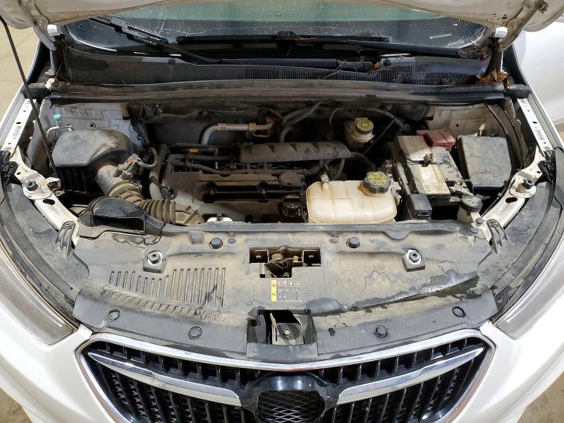 Aukcja sprzedaży 2017 Buick Encore, vin: KL4CJBSB3HB227441, numer aukcji: 53737656