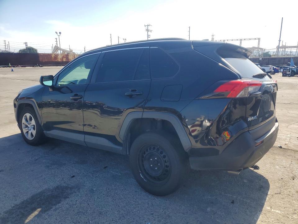 53291576 :رقم المزاد ، 2T3F1RFV7KW004849 vin ، 2019 Toyota Rav4 مزاد بيع