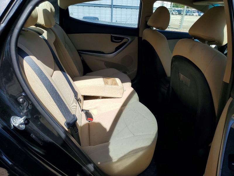 Продаж на аукціоні авто 2013 Hyundai Elantra, vin: 5NPDH4AE4DH182404, номер лоту: 54990706