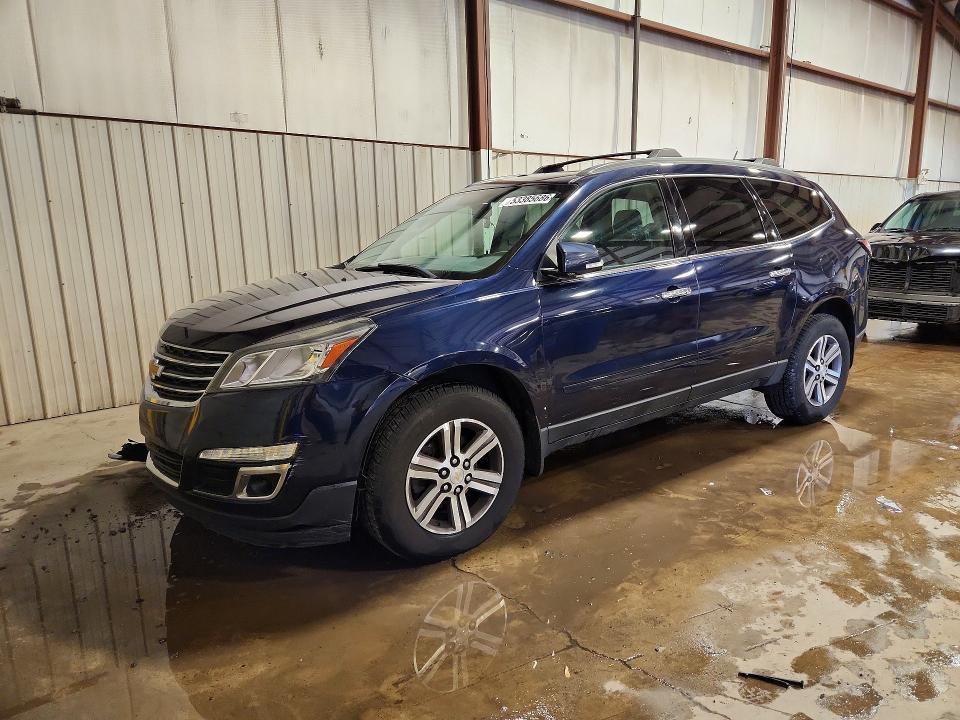 Aukcja sprzedaży 2015 Chevrolet Traverse, vin: 1GNKVHKD0FJ261583, numer aukcji: 53385686
