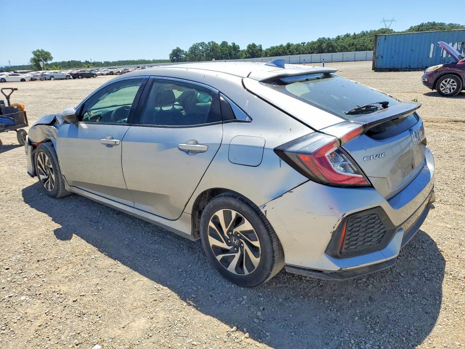 Продажа на аукционе авто 2017 Honda Civic, vin: SHHFK7H35HU428394, номер лота: 53448046