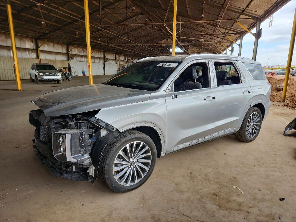 Auction sale of the 2023 Hyundai Palisade, vin: KM8R74GEXPU512102, lot number: 52610926