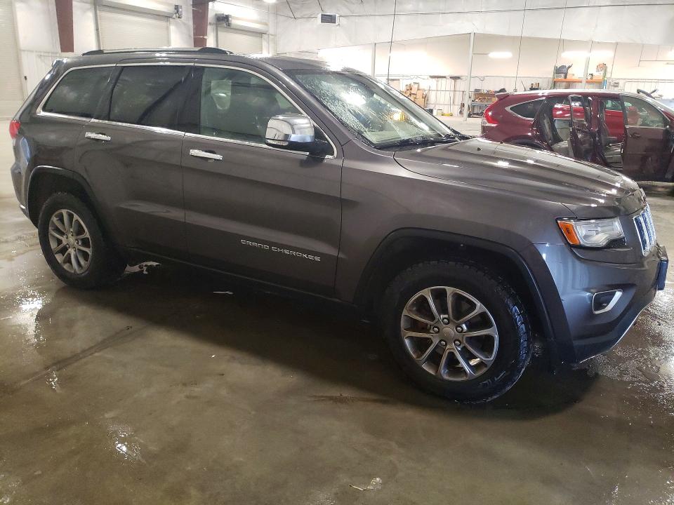 Aukcja sprzedaży 2014 Jeep Grand Cherokee, vin: 1C4RJFBG9EC265247, numer aukcji: 54110916
