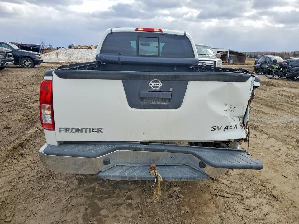 Aukcja sprzedaży 2016 Nissan Frontier, vin: 1N6AD0FV2GN731423, numer aukcji: 51189216