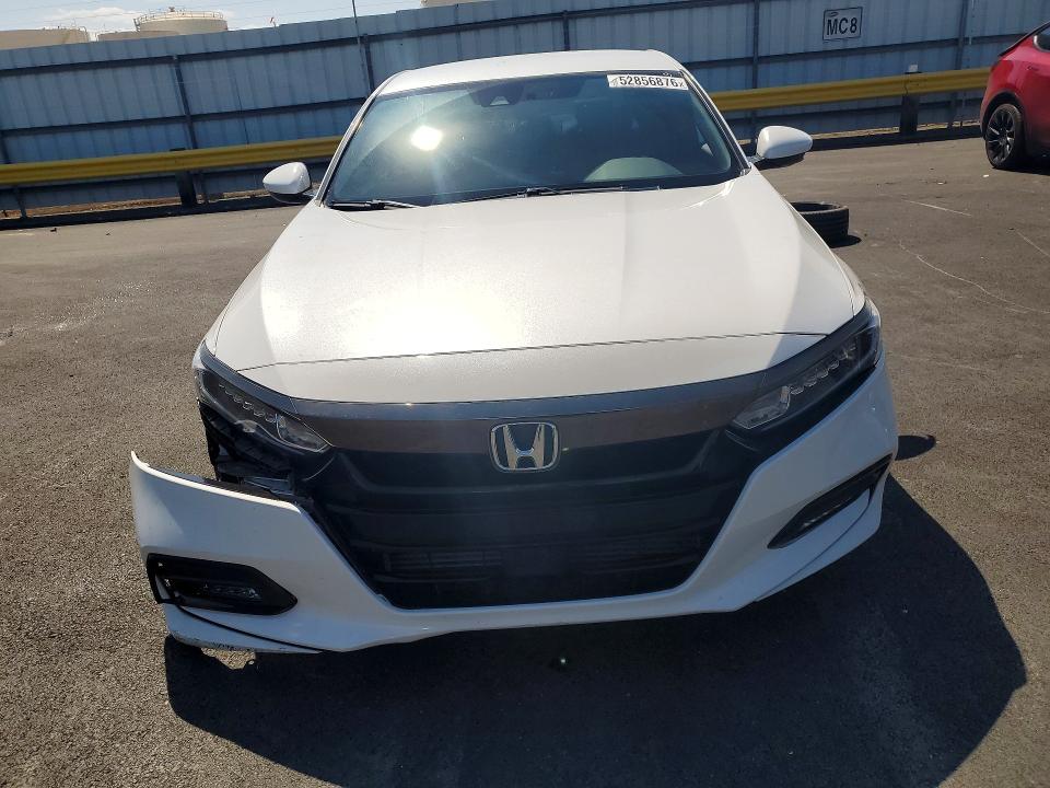 Продаж на аукціоні авто 2020 Honda Accord, vin: 1HGCV1F37LA057057, номер лоту: 52856876