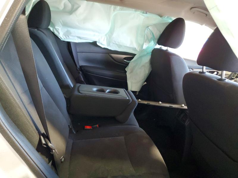 55132116 :رقم المزاد ، KNMAT2MV9GP714031 vin ، 2016 Nissan Rogue مزاد بيع