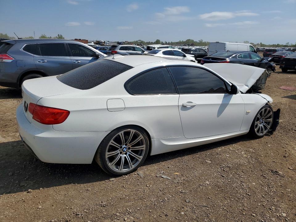 Aukcja sprzedaży 2012 Bmw 328, vin: WBAKE3C53CE769969, numer aukcji: 53879846