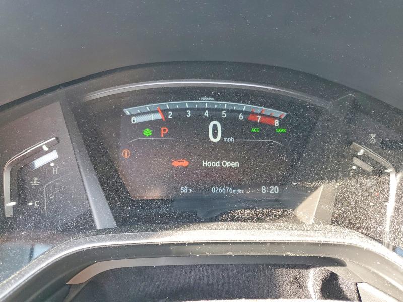 Продажа на аукционе авто 2022 Honda Cr-v, vin: 7FARW2H53NE033170, номер лота: 54520856