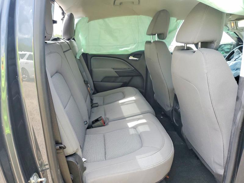 54221176 :رقم المزاد ، 1GCGSCEN5H1307815 vin ، 2017 Chevrolet Colorado مزاد بيع