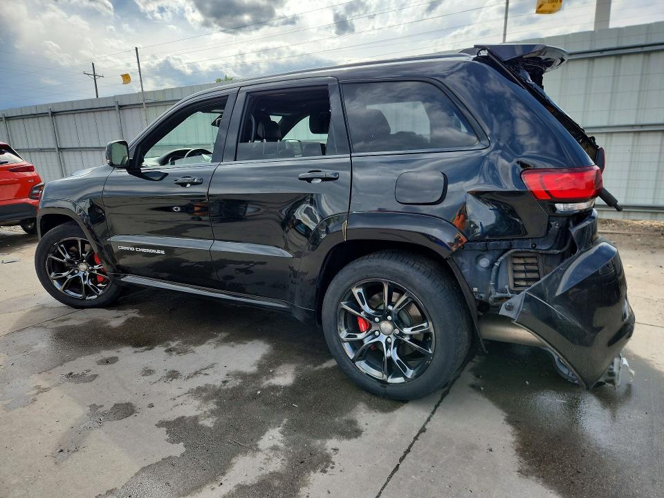 Aukcja sprzedaży 2016 Jeep Grand Cherokee, vin: 1C4RJFDJ6GC301097, numer aukcji: 54641666