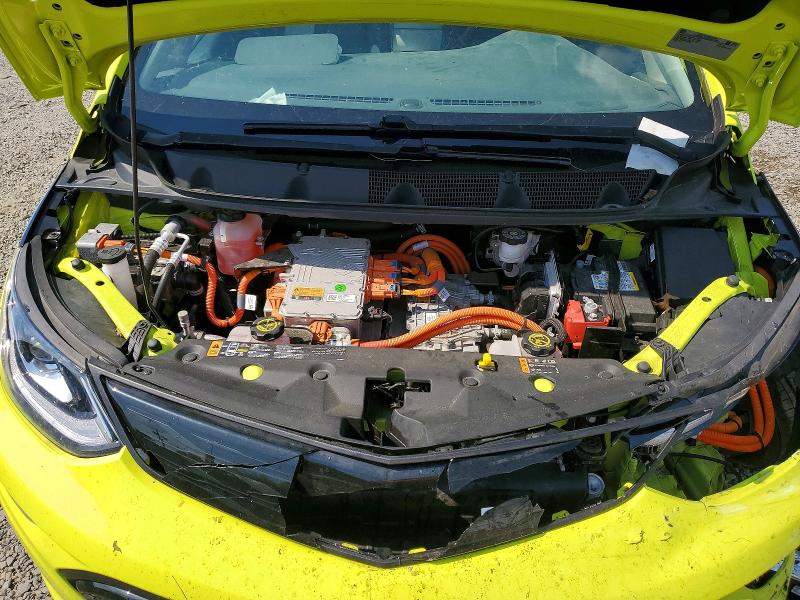 Продажа на аукционе авто 2019 Chevrolet Bolt Ev, vin: 1G1FZ6S02K4125747, номер лота: 54367936