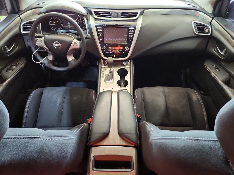 52448046 :رقم المزاد ، 5N1AZ2MG2GN126821 vin ، 2016 Nissan Murano مزاد بيع