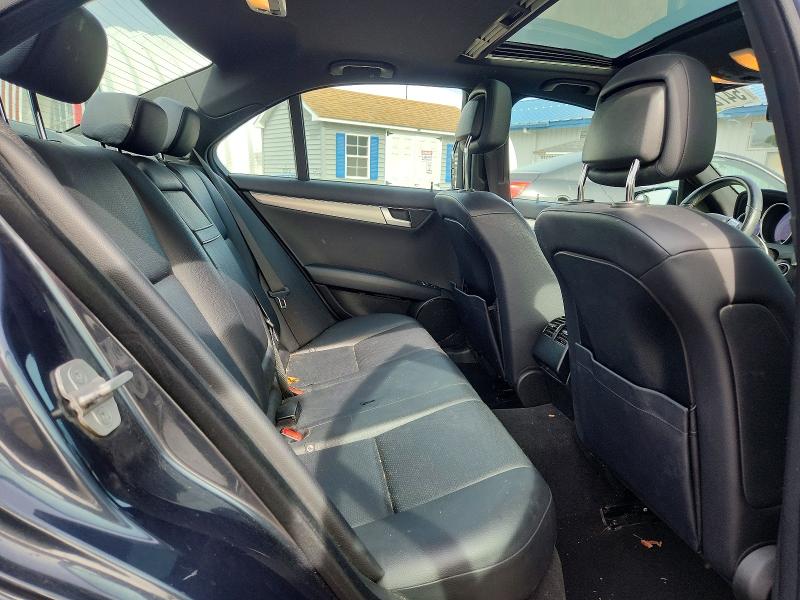 Продажа на аукционе авто 2014 Mercedes-benz C, vin: WDDGF8AB3EG183071, номер лота: 54720276