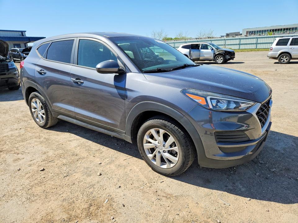 Aukcja sprzedaży 2019 Hyundai Tucson, vin: KM8J23A44KU932470, numer aukcji: 51917616