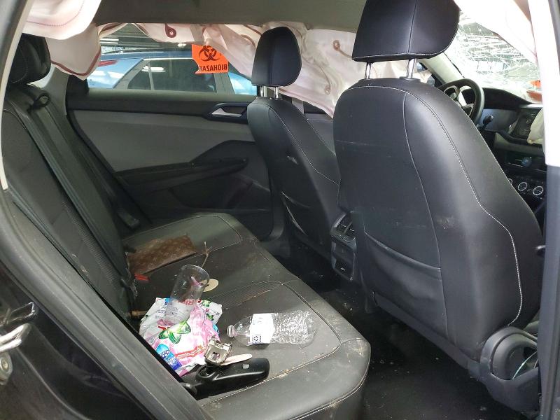 Продаж на аукціоні авто 2024 Volkswagen Taos, vin: 3VVSX7B28RM008404, номер лоту: 50922206