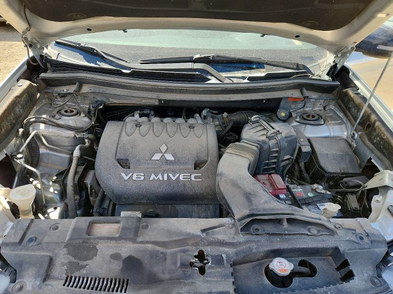 2018 Mitsubishi Outlander მანქანა იყიდება აუქციონზე, vin: JA4JZ3AX3JZ606908, აუქციონის ნომერი: 52510256