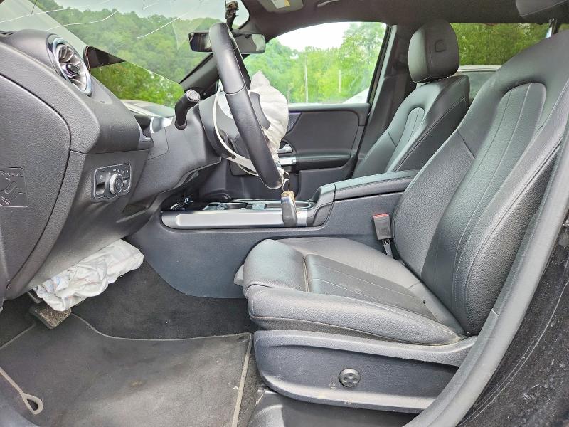 2025 Mercedes-benz Glb მანქანა იყიდება აუქციონზე, vin: W1N4M4HB4SW386000, აუქციონის ნომერი: 54465626