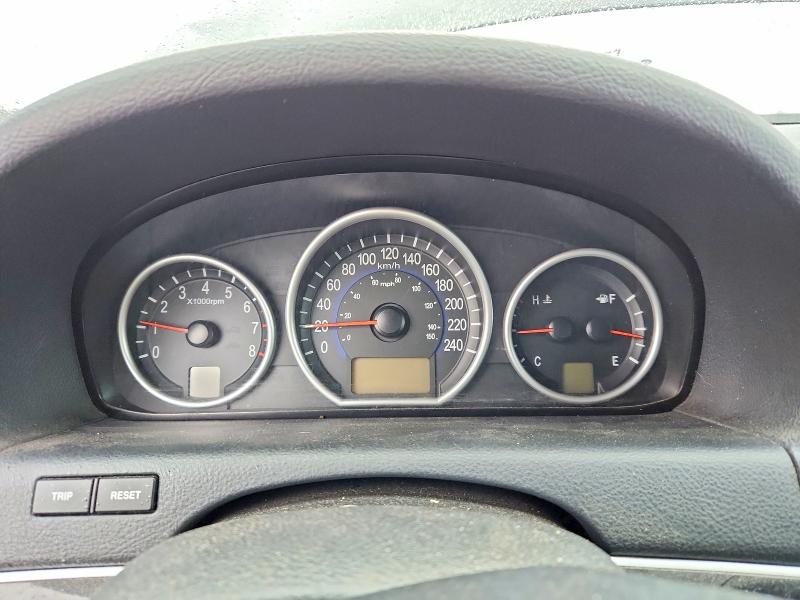 2012 Hyundai Veracruz მანქანა იყიდება აუქციონზე, vin: KM8NUDCC8CU204111, აუქციონის ნომერი: 52198406