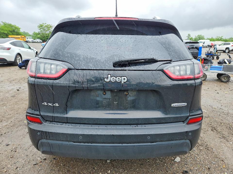 Aukcja sprzedaży 2019 Jeep Cherokee, vin: 1C4PJMLB5KD330924, numer aukcji: 54756086