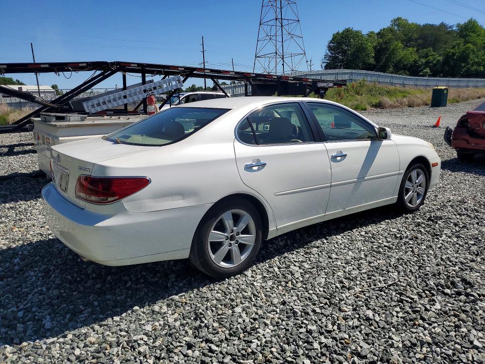 Aukcja sprzedaży 2005 Lexus Es, vin: JTHBA30G255137664, numer aukcji: 52770736