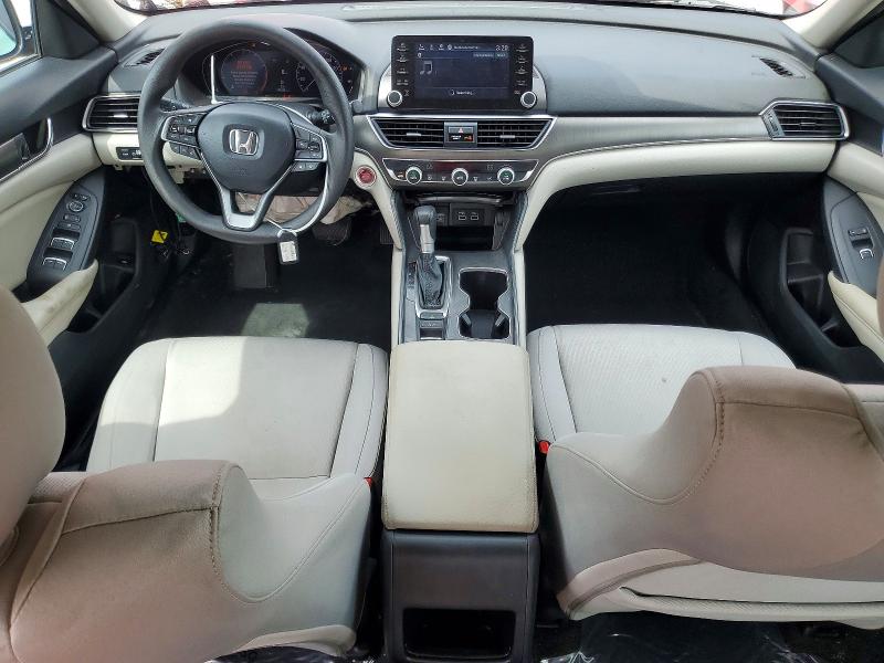 Продажа на аукционе авто 2021 Honda Accord, vin: 1HGCV1F13MA063888, номер лота: 53468096