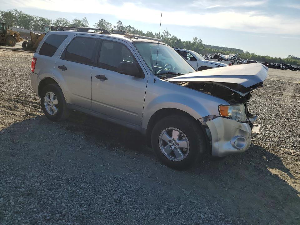 2010 Ford Escape მანქანა იყიდება აუქციონზე, vin: 1FMCU0D72AKB07173, აუქციონის ნომერი: 53889846