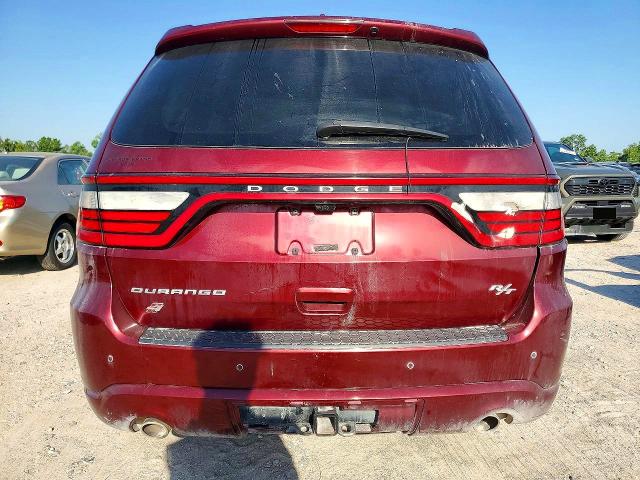 Продаж на аукціоні авто 2020 Dodge Durango, vin: 1C4SDJCT2LC383063, номер лоту: 53819426
