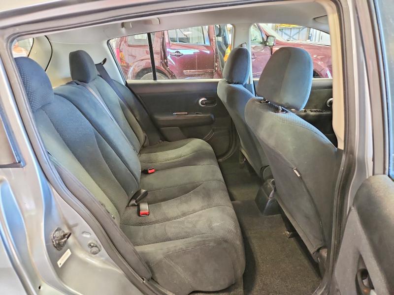50781056 :رقم المزاد ، 3N1BC1CP2CK251469 vin ، 2012 Nissan Versa مزاد بيع