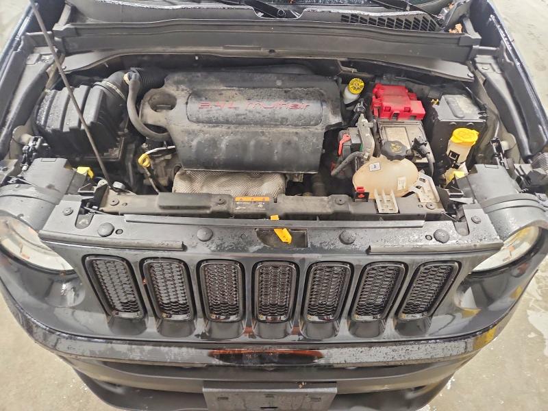 2018 Jeep Renegade მანქანა იყიდება აუქციონზე, vin: ZACCJBBB1JPJ45562, აუქციონის ნომერი: 52493426