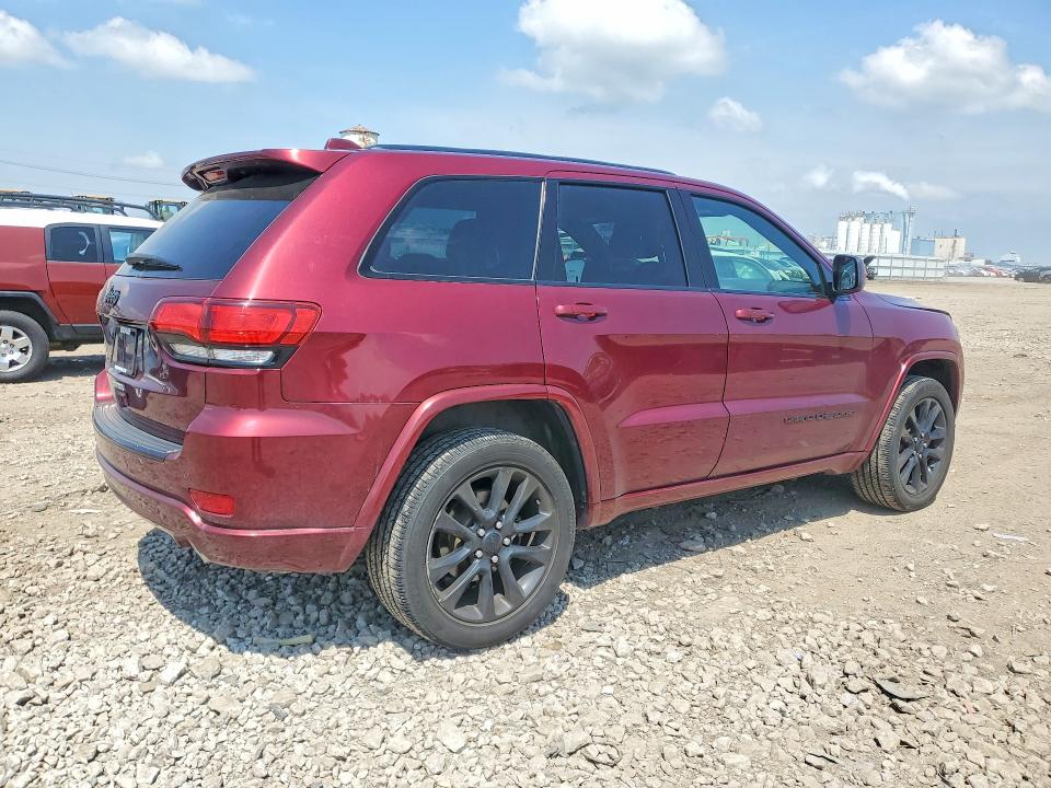Aukcja sprzedaży 2018 Jeep Grand Cherokee, vin: 1C4RJFAG4JC103294, numer aukcji: 53538506
