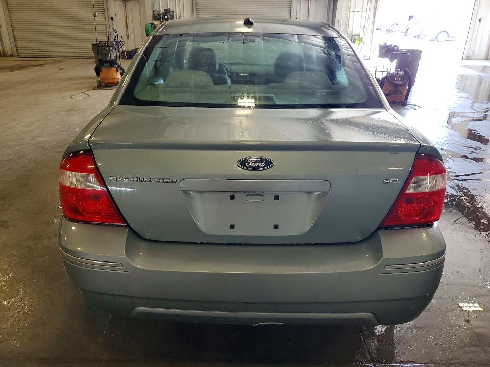 Продаж на аукціоні авто 2007 Ford Five Hundred, vin: 1FAHP24137G131296, номер лоту: 55026486