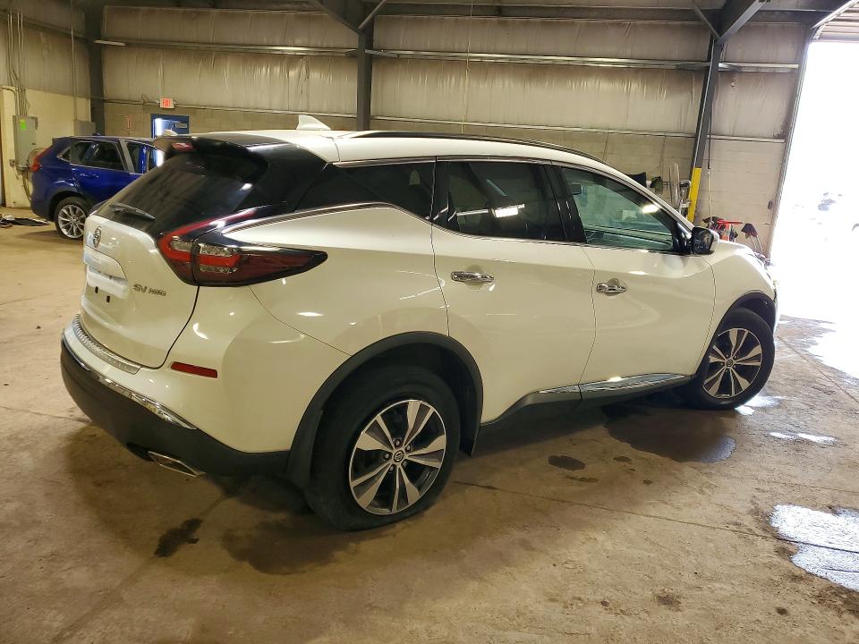 Продажа на аукционе авто 2019 Nissan Murano, vin: 5N1AZ2MS8KN164762, номер лота: 53018046