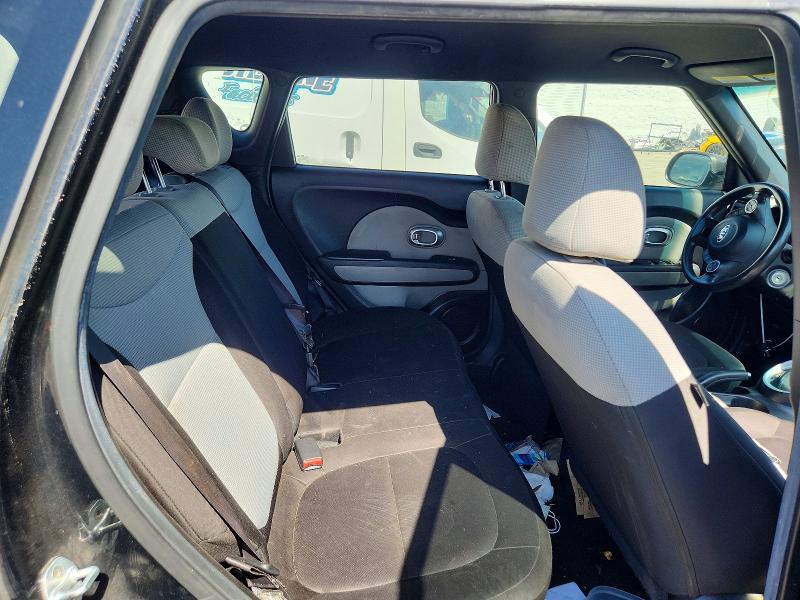 Aukcja sprzedaży 2017 Kia Soul, vin: KNDJN2A20H7437789, numer aukcji: 46849266