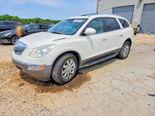 53994256 :رقم المزاد ، 5GAKRBED9BJ295703 vin ، 2011 Buick Enclave مزاد بيع