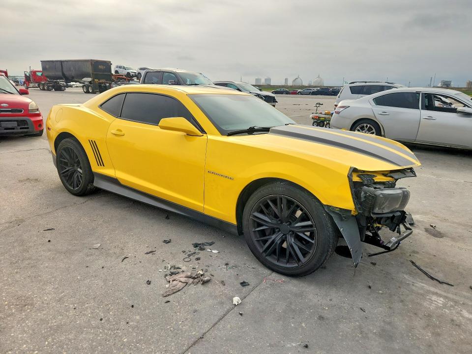 Aukcja sprzedaży 2011 Chevrolet Camaro, vin: 2G1FT1EW8B9142831, numer aukcji: 52685426