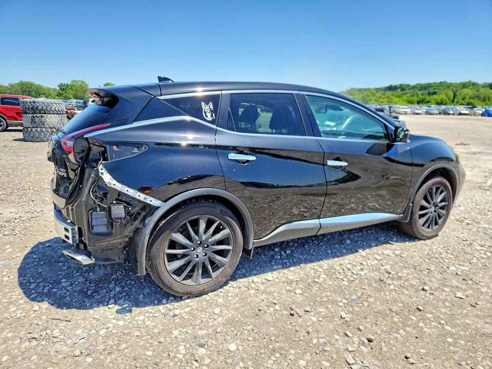 Продаж на аукціоні авто 2021 Nissan Murano, vin: 5N1AZ2CS1MC144840, номер лоту: 51140506