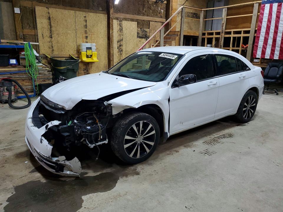 Auction sale of the 2014 Chrysler 200, vin: 1C3CCBBG4EN120408, lot number: 54944406