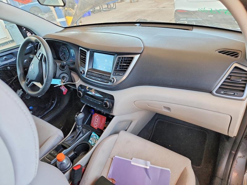 54720376 :رقم المزاد ، KM8J3CA4XJU730308 vin ، 2018 Hyundai Tucson مزاد بيع