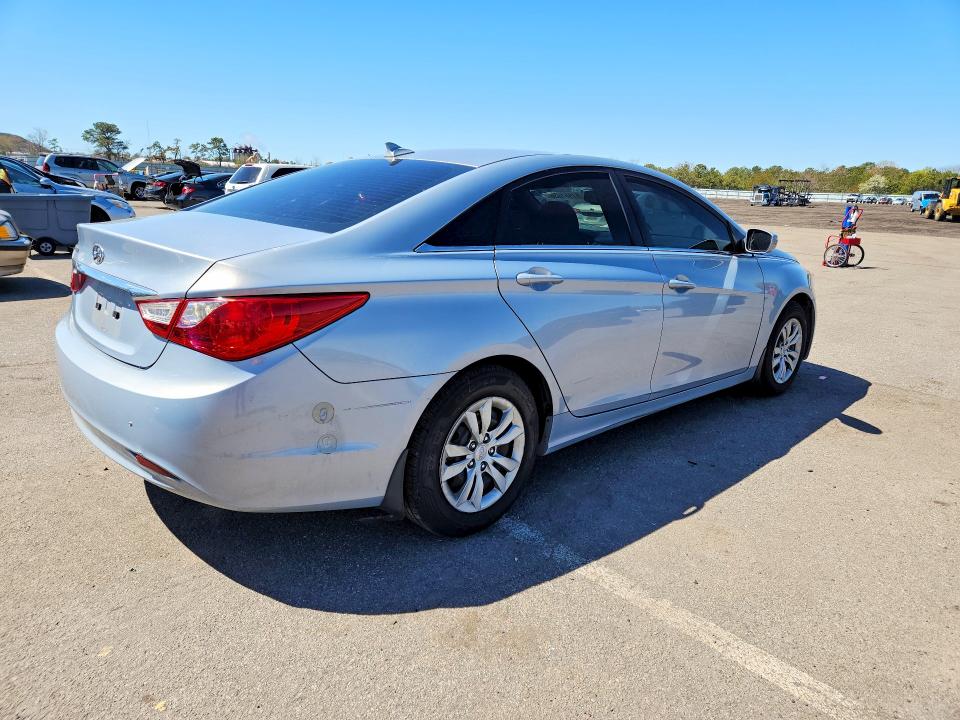 Aukcja sprzedaży 2012 Hyundai Sonata, vin: 5NPEB4AC7CH361362, numer aukcji: 51951036