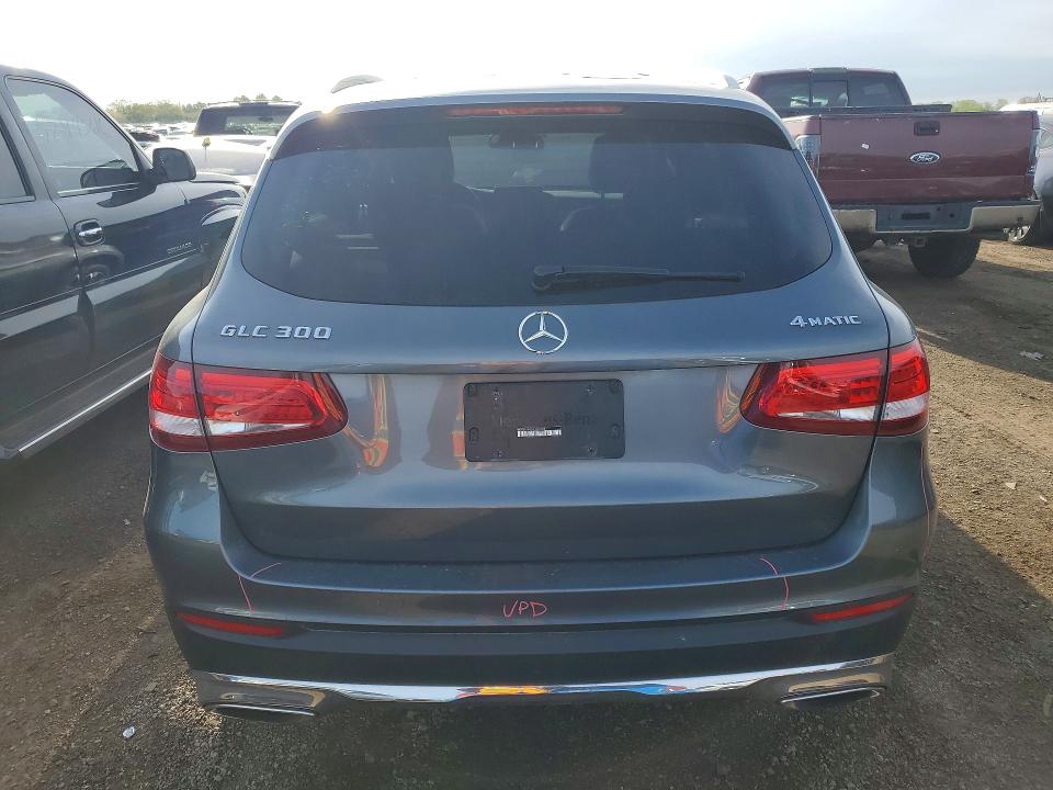 Aukcja sprzedaży 2016 Mercedes-benz Glc, vin: WDC0G4KB7GF067651, numer aukcji: 52122846