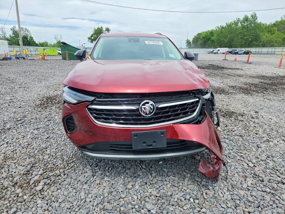 Продажа на аукционе авто 2023 Buick Envision, vin: LRBFZMR4XPD207073, номер лота: 54799496