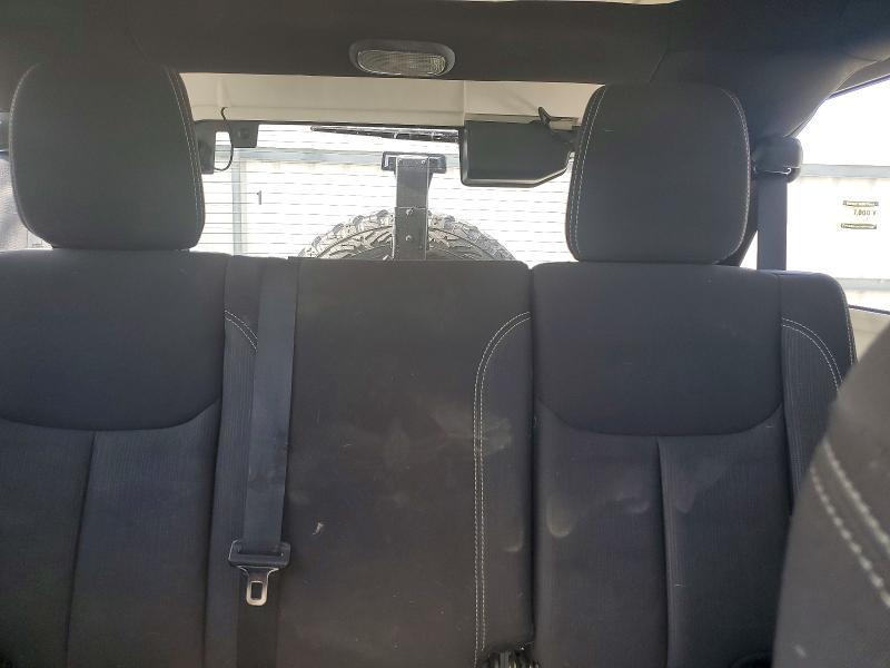 54840726 :رقم المزاد ، 1C4BJWFG9EL178962 vin ، 2014 Jeep Wrangler Unlimited مزاد بيع