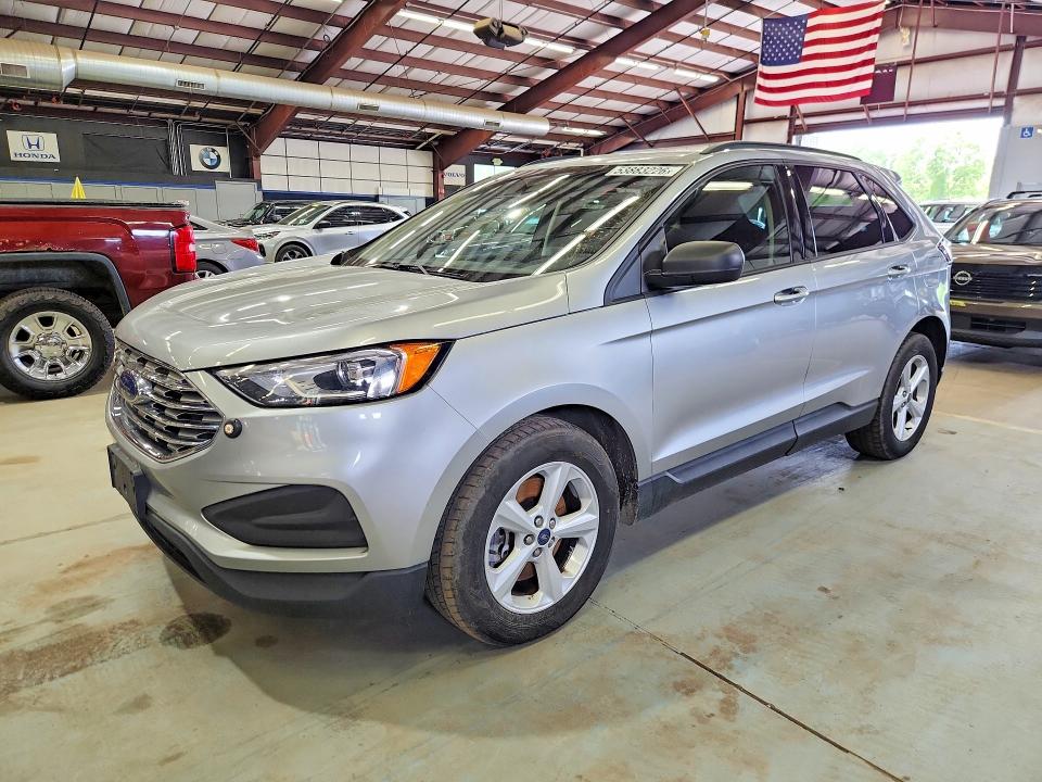 53883226 :رقم المزاد ، 2FMPK4G91LBA65829 vin ، 2020 Ford Edge مزاد بيع