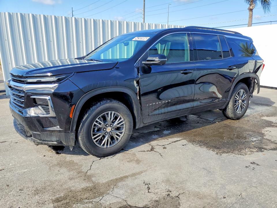 Продажа на аукционе авто 2026 Chevrolet Traverse, vin: 1GNERGKS8TJ305626, номер лота: 54292006